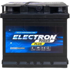 Акумулятор автомобільний ELECTRON POWER PLUS 50Ah (+/-) 450EN (550 148 045 SMF)