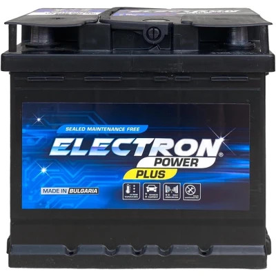 Акумулятор автомобільний ELECTRON POWER PLUS 50Ah (+/-) 450EN (550 148 045 SMF)