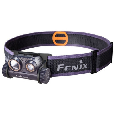 Ліхтар Fenix HM65R-DT Violet (HM65RDTPUR)