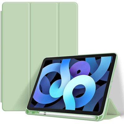 Чохол до планшета BeCover Tri Fold Hard TPU Apple iPad Air (4/5) 2020/2022 10.9