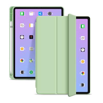 Чохол до планшета BeCover Tri Fold Hard TPU Apple iPad Air (4/5) 2020/2022 10.9