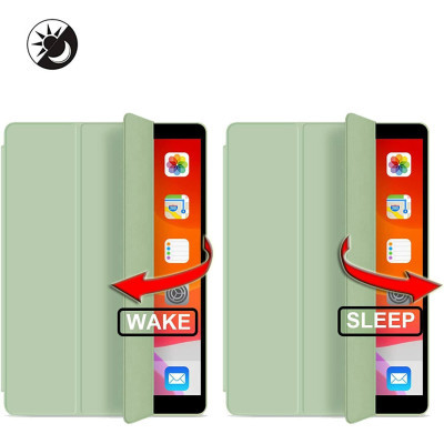 Чохол до планшета BeCover Tri Fold Hard TPU Apple iPad Air (4/5) 2020/2022 10.9