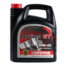 Моторна олива CHEMPIOIL Optima GT 10W40 4л (CH9501-4)