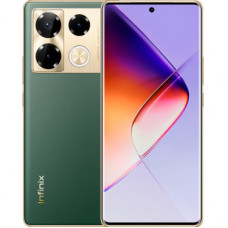 Мобільний телефон Infinix Note 40 Pro 8/256Gb NFC Vintage Green (4894947019395)