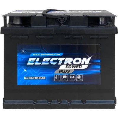 Акумулятор автомобільний ELECTRON POWER PLUS 65Ah (+/-) 640EN (565 119 064 SMF)