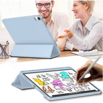 Чохол до планшета BeCover Tri Fold Hard TPU Apple iPad Air (4/5) 2020/2022 10.9