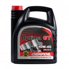 Моторна олива CHEMPIOIL Optima GT 10W40 5л (CH9501-5)