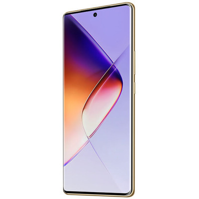 Мобільний телефон Infinix Note 40 Pro 12/256Gb NFC Titan Gold (4894947019432)