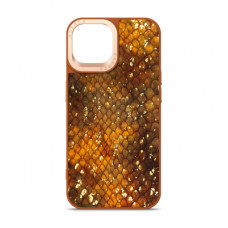 Чохол до мобільного телефона Harder Nagas Apple iPhone 14 Brown (ARM76750)