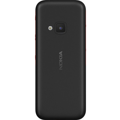 Мобільний телефон Nokia 5310 DS 2024 Black-Red