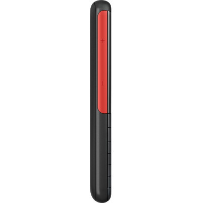 Мобільний телефон Nokia 5310 DS 2024 Black-Red