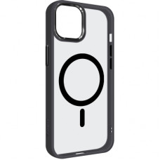 Чохол до мобільного телефона Armorstandart Unit MagSafe Apple iPhone 15 Plus Black (ARM69355)