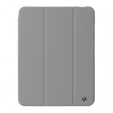 Чохол до планшета Armorstandart Smart Fold Pen Apple iPad Pro 11 (2024) Light Grey (ARM78132)
