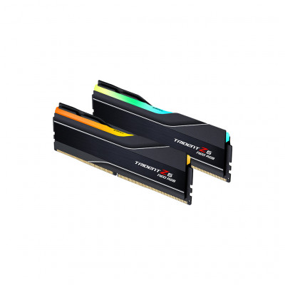 Модуль пам'яті для комп'ютера DDR5 32GB (2x16GB) 6000 MHz Trident Z5 NEO RGB for AMD G.Skill (F5-6000J3038F16GX2-TZ5NR)