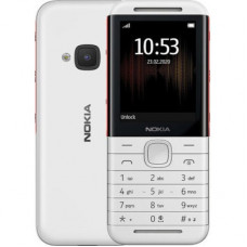 Мобільний телефон Nokia 5310 DS 2024 White-Red