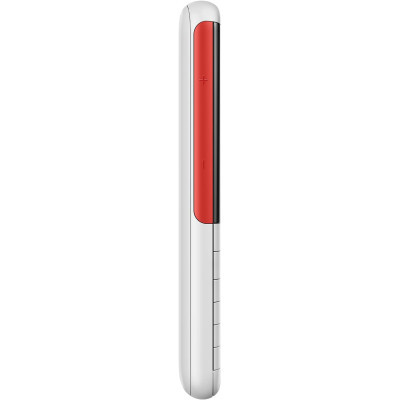 Мобільний телефон Nokia 5310 DS 2024 White-Red