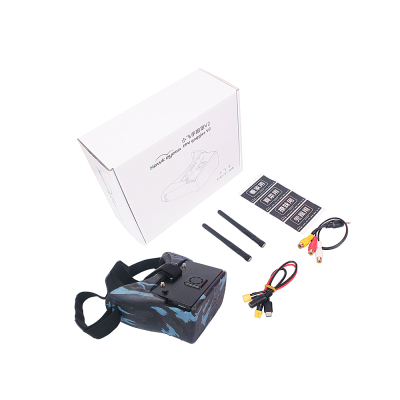 Окуляри FPV Hawkeye Goggles V2 5.8GHz (HP0054.0034)