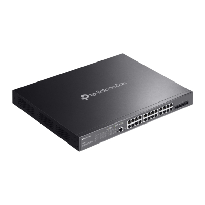 Комутатор мережевий TP-Link SG3428XMP