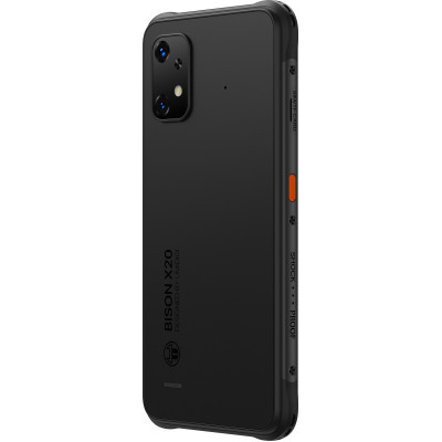 Мобільний телефон Umidigi BISON X20 NFC 6/128Gb Black (6973553523750)