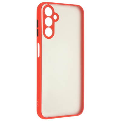 Чохол до мобільного телефона Armorstandart Frosted Matte Samsung A14 4G (A145) Red (ARM66712)