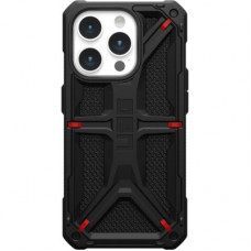 Чохол до мобільного телефона UAG Apple iPhone 15 Civilian Magsafe, Black (114287114040)