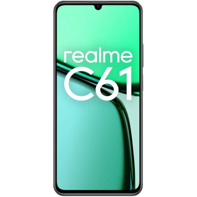 Мобільний телефон realme C61 8/256GB Dark Green