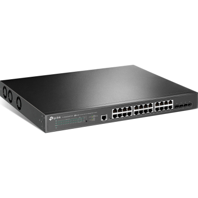 Комутатор мережевий TP-Link SG3428XPP-M2