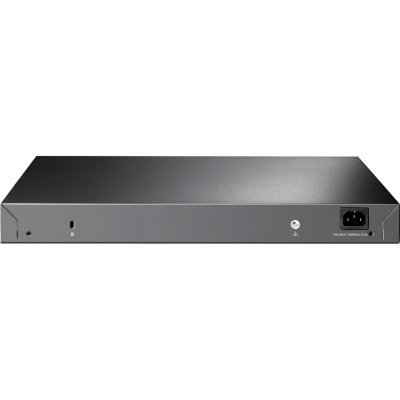Комутатор мережевий TP-Link SG3428XPP-M2