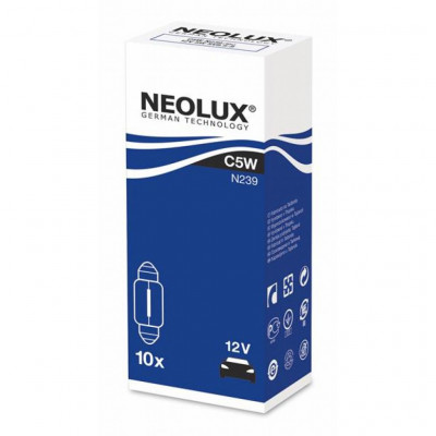 Автолампа Neolux 5W (N239)