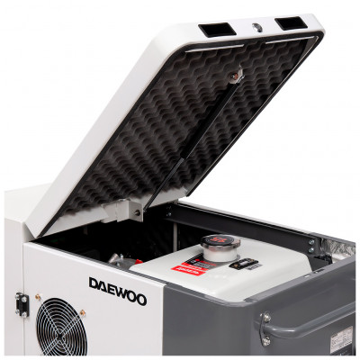 Генератор Daewoo DDAE 11000DSE-3 9kW (DDAE11000DSE-3)
