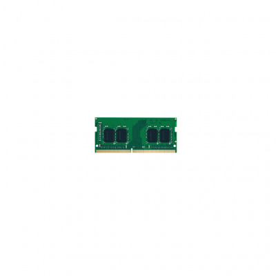 Модуль пам'яті для ноутбука SoDIMM DDR4 16GB 3200 MHz Goodram (GR3200S464L22/16G)