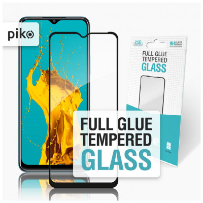 Скло захисне Piko Full Glue Vivo Y33s (1283126526756)