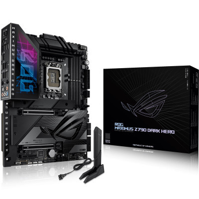 Материнська плата ASUS ROG MAXIMUS Z790 DARK HERO