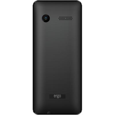 Мобільний телефон Ergo F281 Link Black