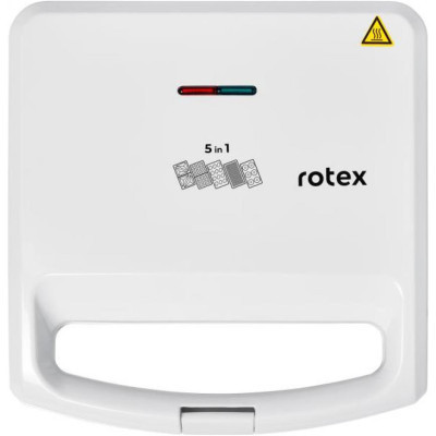 Сендвічниця Rotex RSM225-W