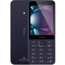 Мобільний телефон Nokia 215 4G DS 2024 Dark Blue