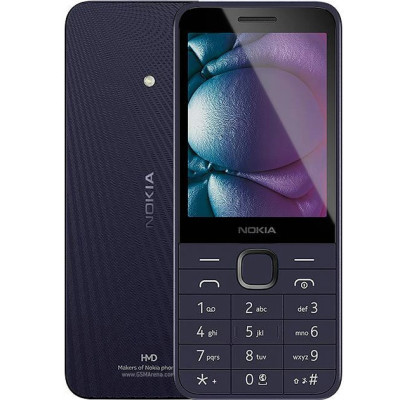 Мобільний телефон Nokia 215 4G DS 2024 Dark Blue