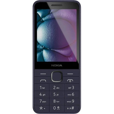 Мобільний телефон Nokia 215 4G DS 2024 Dark Blue