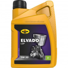 Моторна олива Kroon-Oil ELVADO LSP 5W-30 1л (KL 33482)