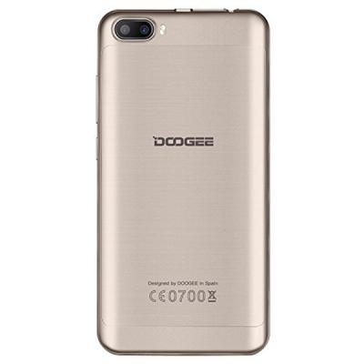 Мобільний телефон Doogee Shoot 2 2/16Gb Gold (6924351609412)