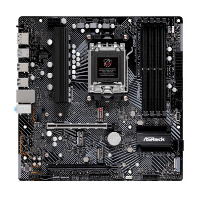 Материнська плата ASRock B650M PG LIGHTNING