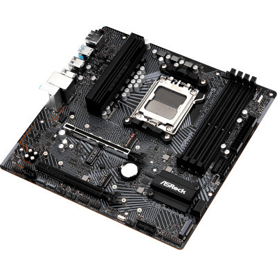 Материнська плата ASRock B650M PG LIGHTNING