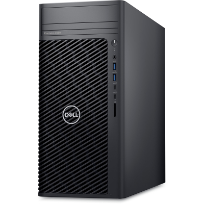 Комп'ютер Dell Precision 3680 MT / i7-14700, 16, 512, кл+м, Win11P (N003PT3680MT)