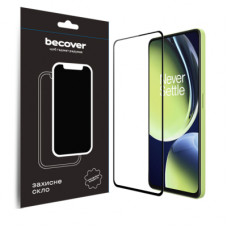 Скло захисне BeCover OnePlus Nord CE 3 Lite Black (709768)