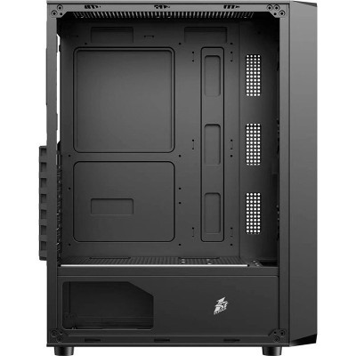 Корпус 1stPlayer FD3-4F2(AP)-BK