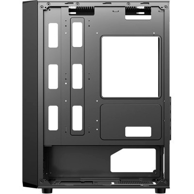 Корпус 1stPlayer FD3-4F2(AP)-BK