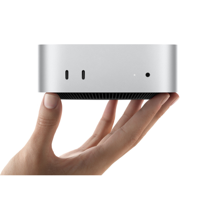 Комп'ютер Apple A3238 Mac mini / Apple M4(10C CPU/10C GPU), 16, 256 (MU9D3UA/A)
