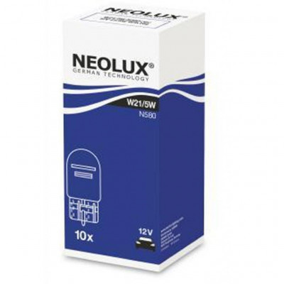 Автолампа Neolux 21/5W (N580)