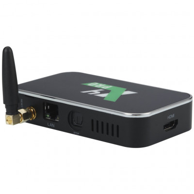 Медіаплеєр Ugoos X4 PRO 4/32Gb/Amlogic S905X4/Android 11/ (X4 PRO)