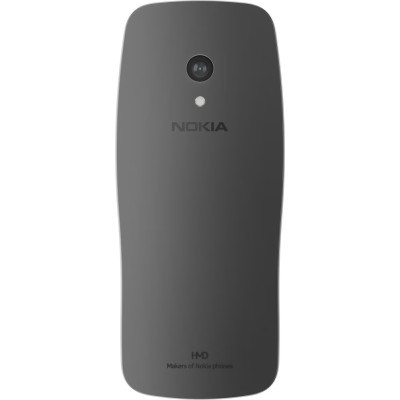 Мобільний телефон Nokia 3210 DS 2024 Grunge Black